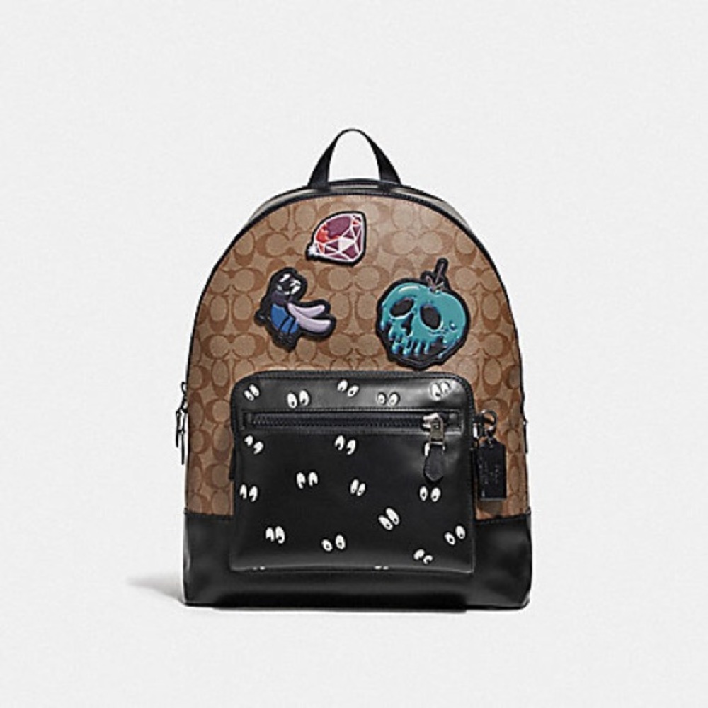 COACH Men DISNEY X COACH WEST BACKPACK